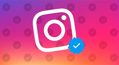 Conta verificada no Instagram - conheça as formas de obter o selinho azul