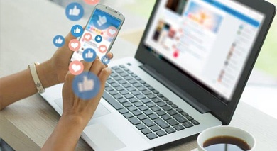 4 principais redes sociais para usar no marketing digital
