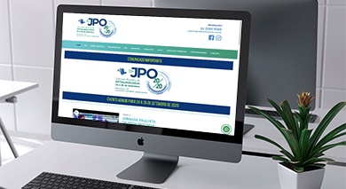 Portal da JPO: Jornada Paulista de Oftalmologia