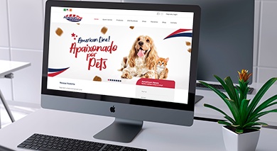 Website: AmericanLine Pet Products