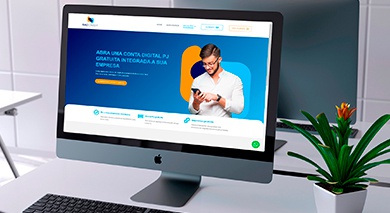 Novo site RAO CREDIT