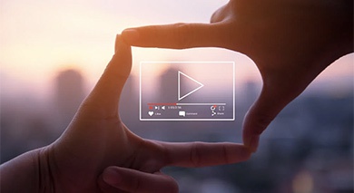 Vídeos como uma grande tendência de marketing para 2023