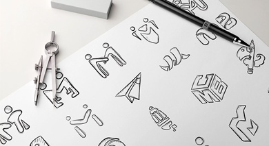 4 estilos de logotipos de sucesso para você se inspirar na hora de criar o da sua empresa